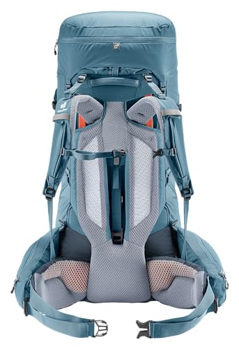 Image of Deuter Unisex Aircontact Core 60+10 L Backpack, Atlantic Ink