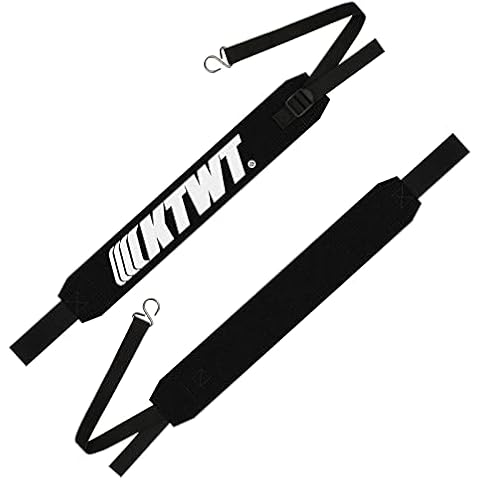 KTWT Set of 2 C061000111 Backpack Blower Straps/Harness for Echo Blower Straps C061000111 Pb-460, Pb-403H, Pb-500, Pb-620, Pb-650 Cover