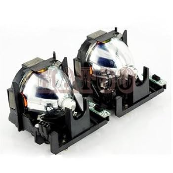 PANASONIC PT-D6000S 6500ルーメン　ランプ使用各666時間 Amazon.co.jp: PANASONIC プロジェクター交換用ランプ ET