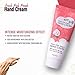 esfolio Fresh Pink Peach Hand Cream – Moisturizing Korean Hand Lotion with Peach & Apricot Extracts – Softens, Hydrates & Smooths Dry Skin – Lightweight Non-Greasy Formula (3.38 OZ/100ML)