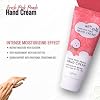 esfolio Fresh Pink Peach Hand Cream Moisturizing Korean Hand Lotion with Peach & Apricot Extracts Softens, Hydrates & Smooths Dry Skin Lightweight Non-Greasy Formula (3.38 OZ/100ML)