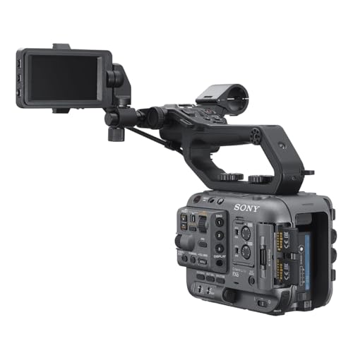 Sony FX6 Cinema Camera