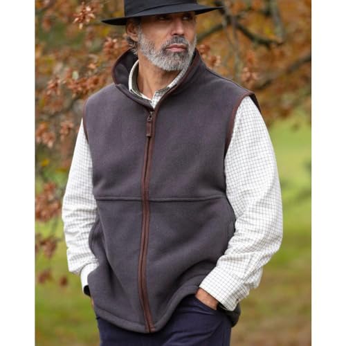 Chaleco polar Yeovil para hombre para evitar el frio en el torso sin perder movilidad 2