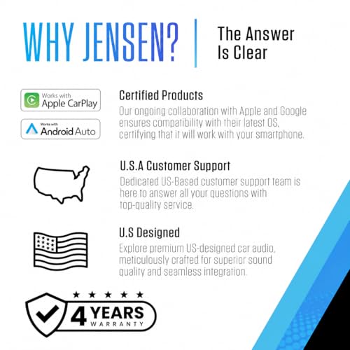 Jensen 11.6