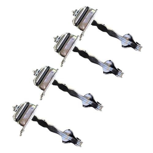 Butée de porte Mazda 6 GG 2002-2015 - Set de 4 pièces d'arrêt de portière