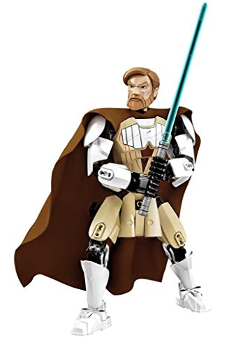 75109 - Star Wars Battle Figures Obi-Wan Kenobi - Lego - Immagine 5