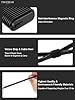 TSKYBEAR 65W USB-C Laptop Charger Compatible with Dell Latitude 5420 5430 5520 5540 5400 7420 7430 7320 7410 7440 5530 5410, XPS 13 9360 9370 9380, Chromebook 3100 3110 3400 Type C Power Cord #4