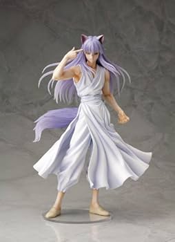 Amazon.co.jp: コトブキヤ 幽☆遊☆白書 ARTFX J 妖狐蔵馬 1/8