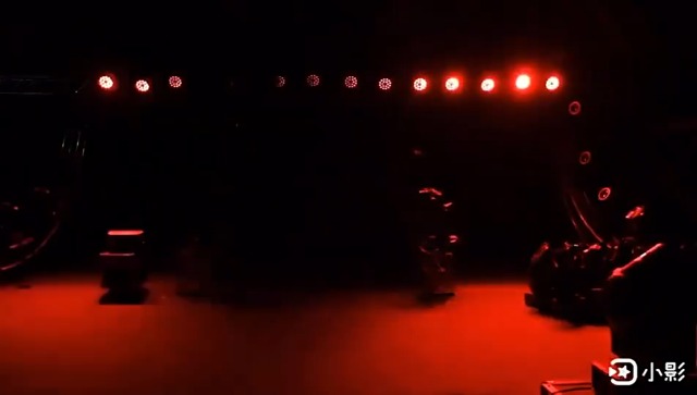 Amazon.co.jp: Frezon 200W 高輝度 18LED ステージライト RGBW DMX