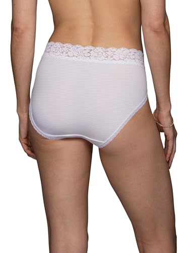 Image of Vanity Fair Women's Flattering Lace Panties: Lightweight & Silky with Superior Stretch