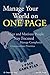 Manage Your World on ONE PAGE