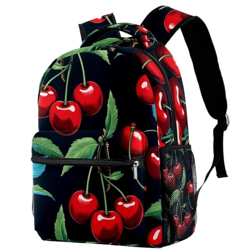 Sac à dos d'école Campus rouge pour les sorties et de l'école