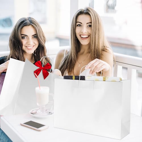 Recopilación y reviews de Bolso blanco grande para comprar hoy. 25 Imagen adicional