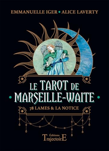 Le coffret de tarot de Marseille-Waite