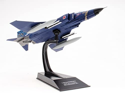 OPO 10 - 1/100 scale military fighter jet compatible with F-4EJ Kai Phantom II Japan 2013 - CP17, Blue - Image 4