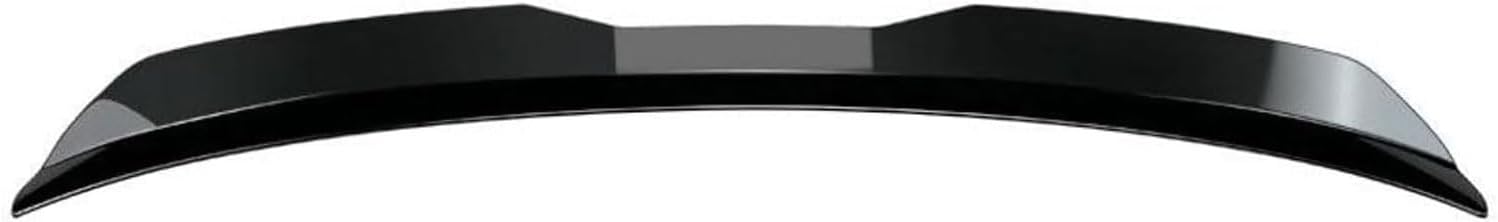 Car Spoiler for Mazda CX-9 2010 2011 2012 2013 2014 2015 2016 2017 2018 2019 2020 2021 2022 2023 2024, Trunk Roof Spoiler Roof Wing Lip Styling,Gloss Black