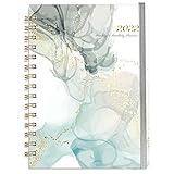 2022 Planner - 2022 Weekly & Monthly Planner from January 2022 - December 2022, 6.3' x 8.4', Hard...
