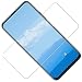 Produktbild TOCYORIC Panzerglas Schutzfolie für Huawei Honor 9X, Gehärtetes Glas Displayschutzfolie mit 9H Härte, HD Ultra Klar, Anti-Kratzen, Anti-Öl, Displayschutz Folie für Honor 9X, 2 Stück
