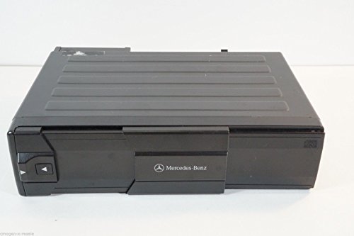 MERCEDES BENZ MC3198 Fiber Optic 6 DISC CD CHANGER PLAYER 1999 2000 2001