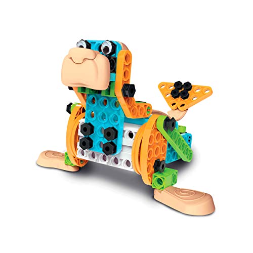 Clementoni- Scienza e Gioco-Maker Lab-Animali in