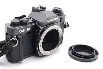 OLYMPUS OM-3Ti (オリンパス フィルム一眼レフカメラ) Amazon | 希少美品 Olympus オリンパス OM-3Ti チタン 35mm SLR