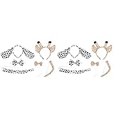Accesorio de cola de cosplay: se puede aplicar en actuaciones, fiestas de cumpleaños, fiestas, accesorios de fotografía, etc.