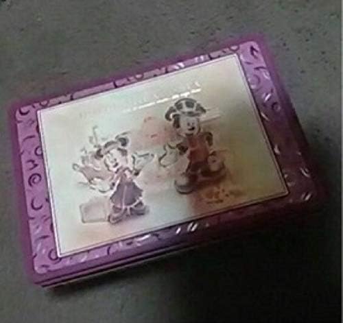 Amazon 東京ディズニーリゾート ホテルミラコスタ限定 缶 ミッキー ミニー アニメ 萌えグッズ 通販