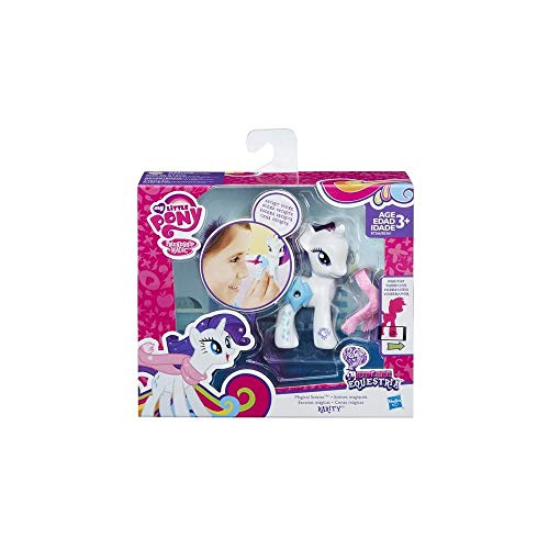 Magiczny Obrazek Rainbow Dash Mon Petit Poney kit de coloriage créatif pour enfant