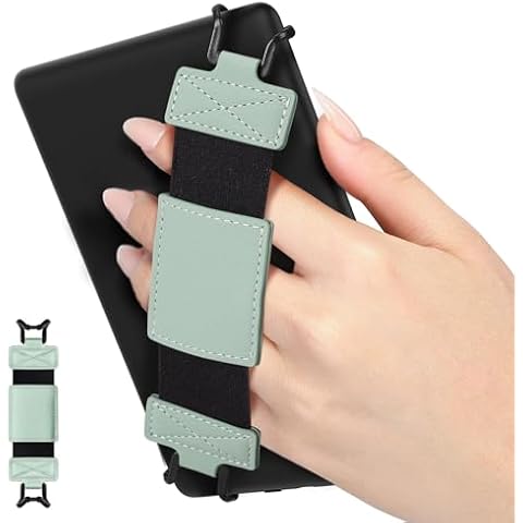 MoKo Versatile Hand Strap for E-Readers Cover