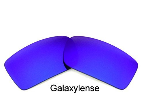 Image of Galaxy Replacement lenses For Oakley Gascan Polarized 100% UVAB Protection