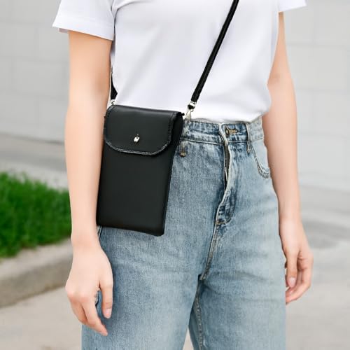 Small Shoulder Bag for Women - Adjustable Strap Crossbody Bag, Lightweight & Durable3