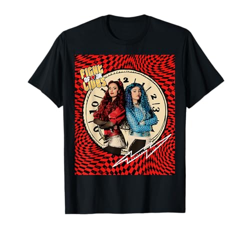 Disney Descendants 4: The Rise of Red Fight of Our Lives Camiseta