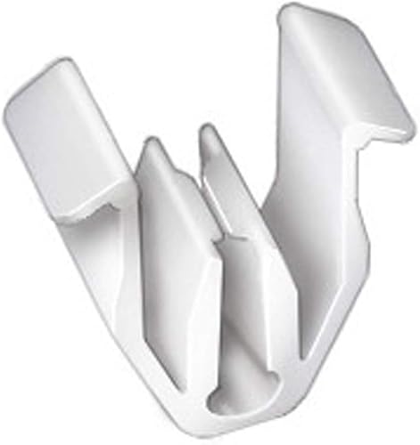 Clipsandfasteners Inc 25 clips de rejilla GM para Chevrolet Equinox 5482087.