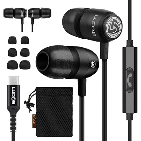 Ludos CLAMOR 2 PRO USB C Headphones Cover