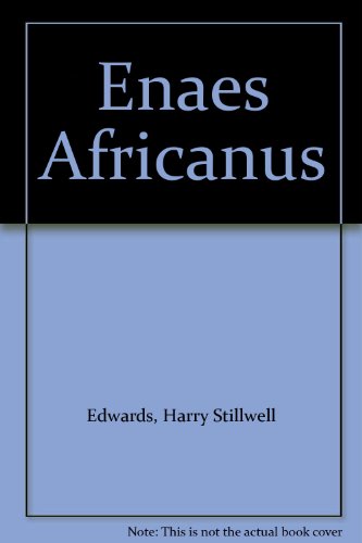Enaes Africanus B005HS85YS Book Cover