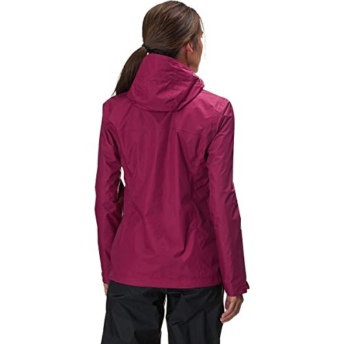 Image of Columbia Women's Solid Arcadia Ii Rain Jacket