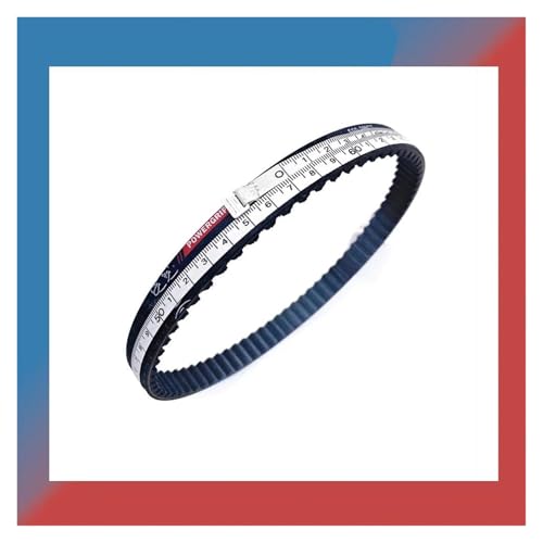 Courroie 560-8MGT Light Bee S/X de transmission 25mm