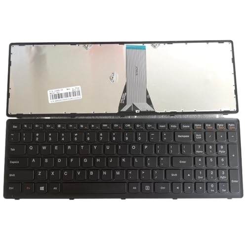 Réparer votre clavier IdeaPad Flex 15 G505S cassé avec ce modèle US