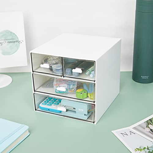 Leture PLASTIC DESK STORAGE BOX Desktop Organization thumb #5