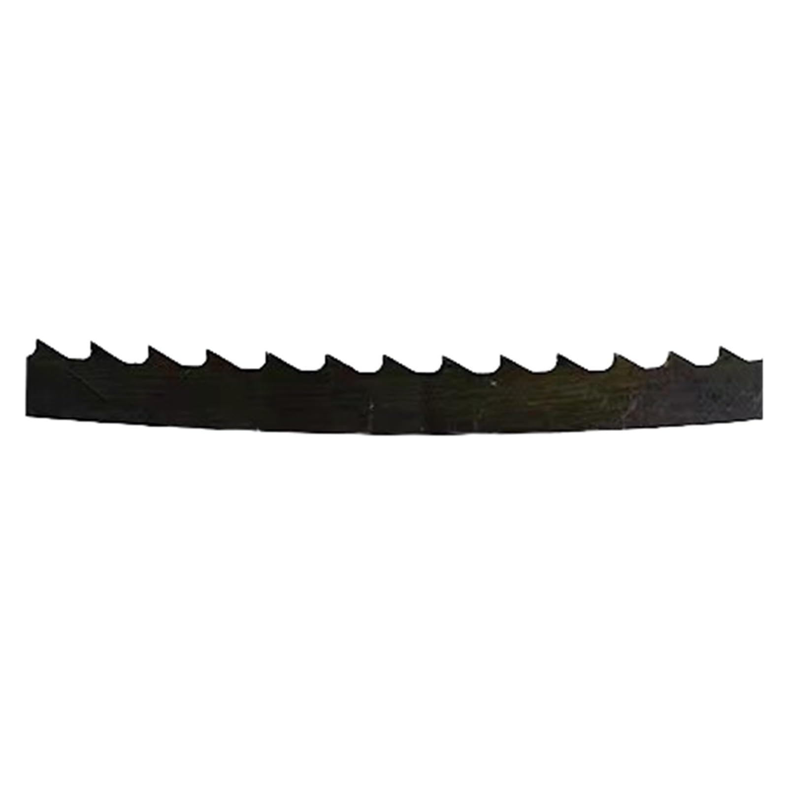 1/2'' Szerokość 6T Brzeszczot do piły taśmowej, 13x0,65 mm Brzeszczot do piły taśmowej, wielopoziomowy przenośny brzeszczot do obróbki drewna Cięte drewno plastikowe (88 1/4 cala)