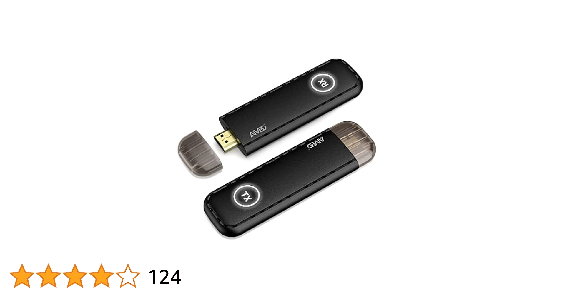 Amazon | TIMBOOTECH ワイヤレス hdmi 受送信機 フルHD 1080p