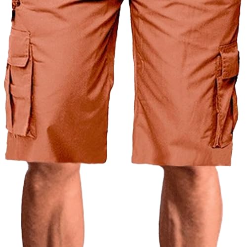 Short cargo para hombre con múltiples bolsillos X-Large miniatura 6