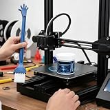 Smar do drukarki 3D – olej konserwacyjny do drukowania 3D, smar o niskim współczynniku tarcia o gładkiej wydajności, lubrykant do pielęgnacji drukarek, olej konserwacyjny maszyn, precyzyjne smary