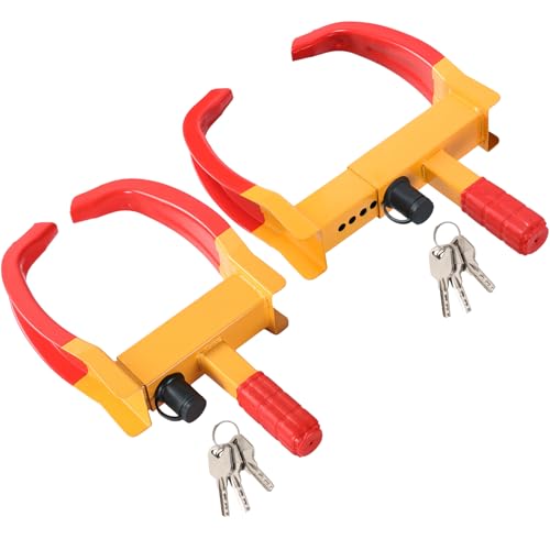 Acymner Universal Trailer Wheel Lock