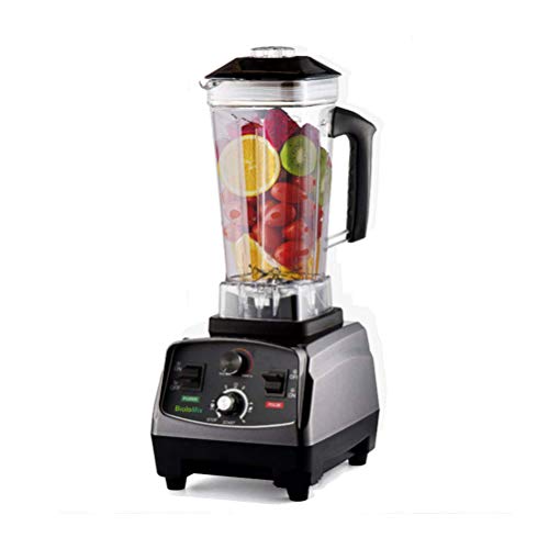 Batidora Batidora Molinillo Pantalla Táctil Procesador Sincronización 3HP BPA FREE 2L Alimentos De Alta Potencia, Utilizados Para Batidos, Frutas Y Verduras, Hielo,European regulations