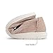 Hey Dude Women's Wendy Sparkling Rose Gold, Size 8