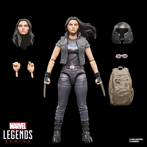 La Mejor Selección de Marvel legends wolverine Top 5. 11 Imagen adicional