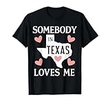 Photo Gallery texas qualcuno in texas mi ama usa stato america maglietta Photo Gallery texas qualcuno in texas mi ama usa stato america maglietta