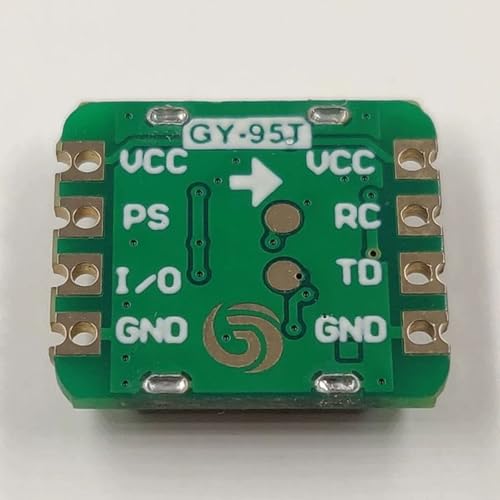Capteurs pour détection cinématique précise : module gyroscopes 180° - 6