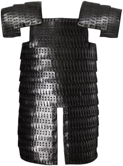 Antique Medieval Leather Scale Armor